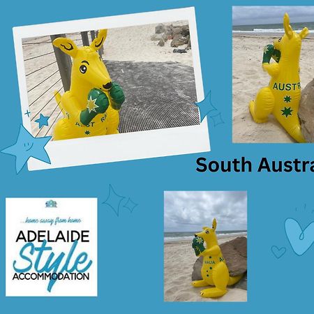 Adelaide Style Accommodation-Getaway In North Adelaide- Close To City Экстерьер фото